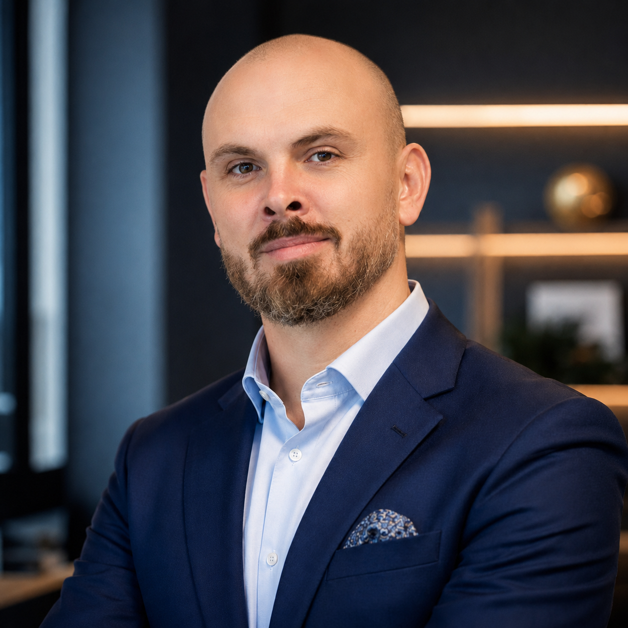 Michał M Szczepaniak