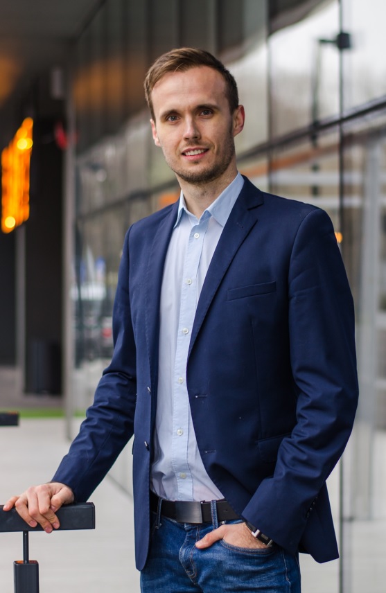 Maciej Kowalski