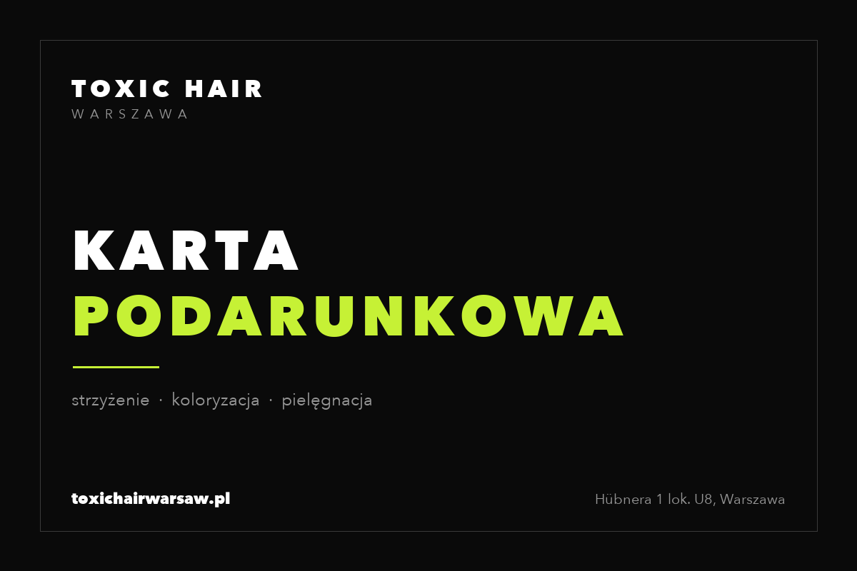 Karta Podarunkowa o wartości 200 PLN