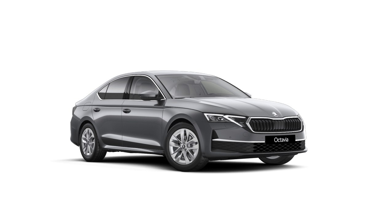 Škoda Octavia Drive Selection