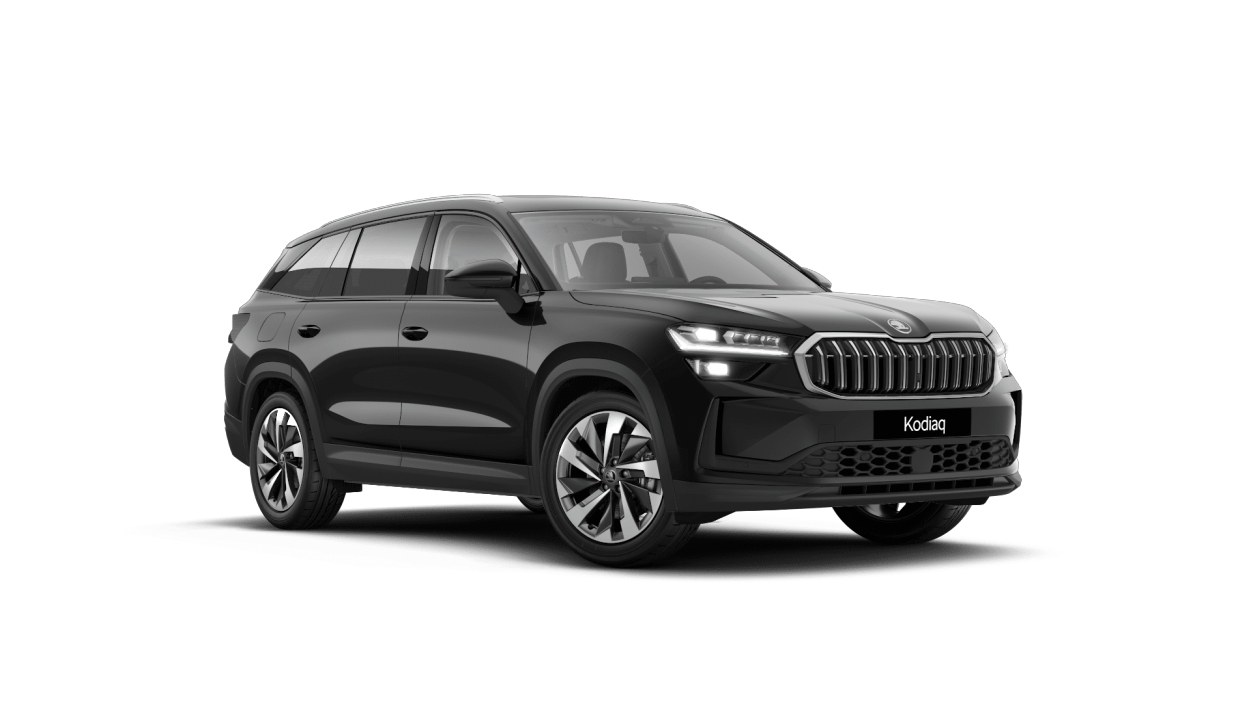 Škoda Kodiaq Drive