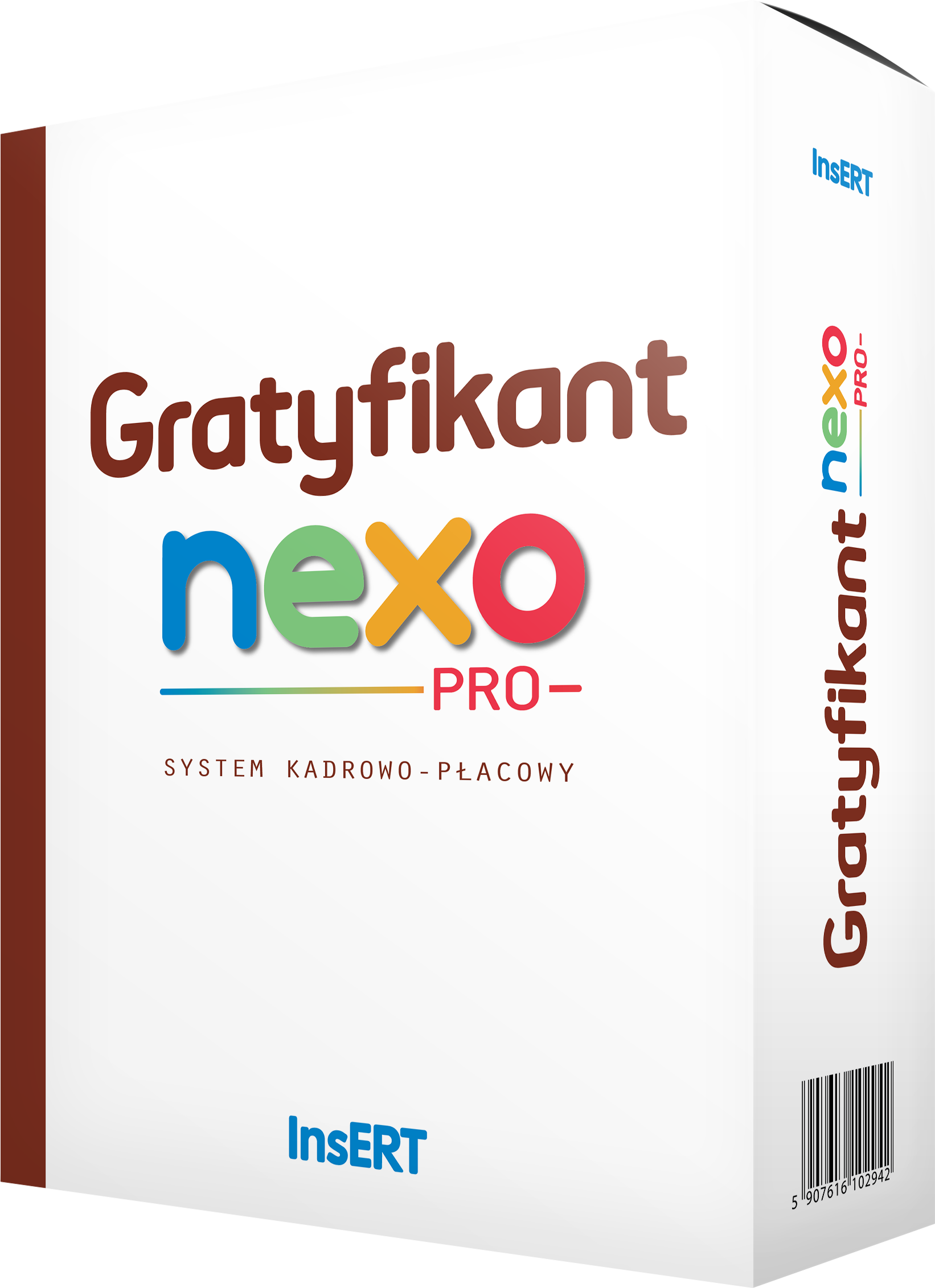 Gratyfikant nexo PRO + 1h wdrożenie