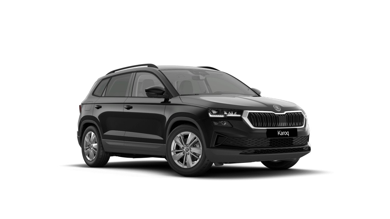 Škoda Karoq Drive