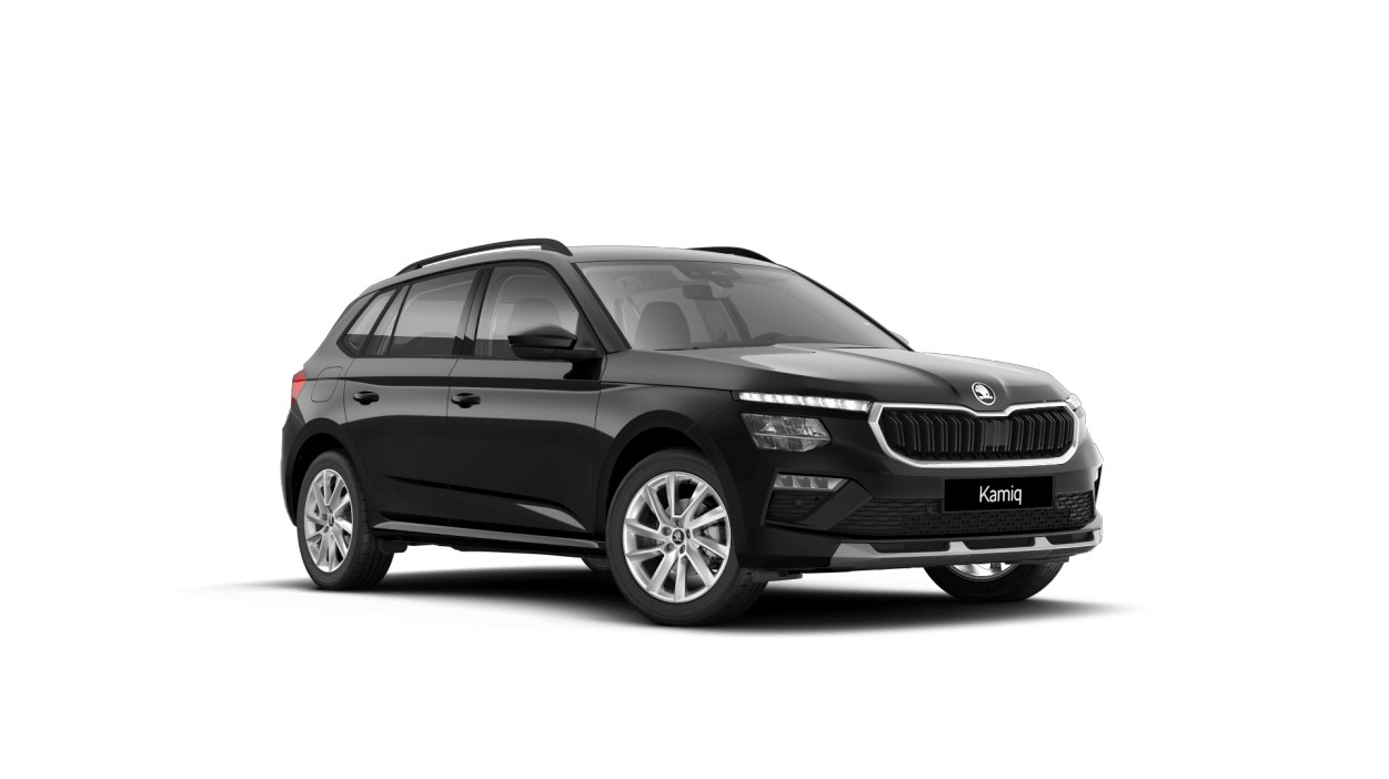 Škoda Kamiq Drive