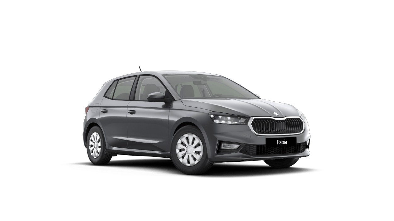 Škoda Fabia Selection