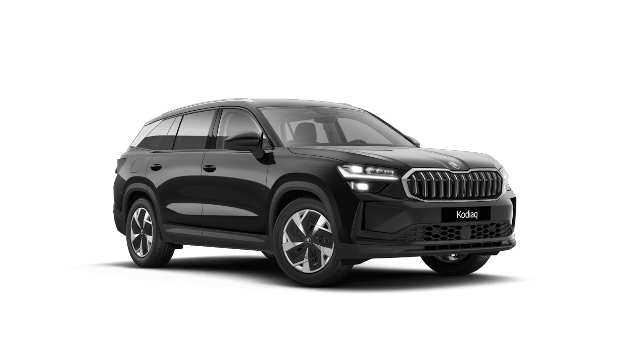 Škoda Kodiaq Drive