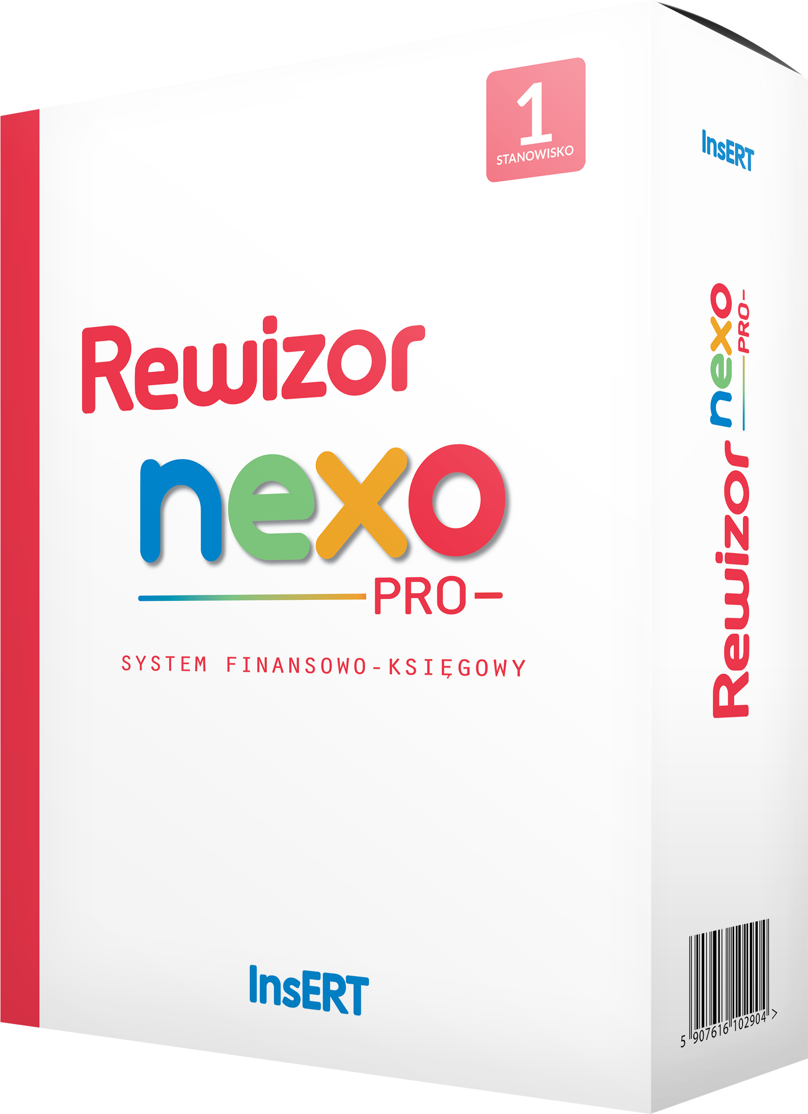 Rewizor nexo PRO 1 stanowisko + 1h wdrożenie