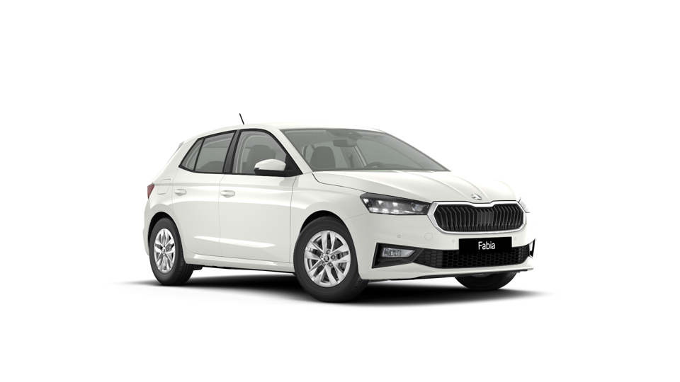Škoda Fabia Drive