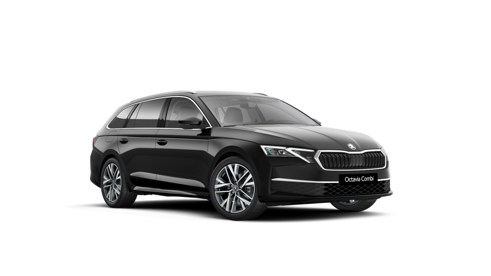 Škoda Octavia Combi Edition 130 Selection