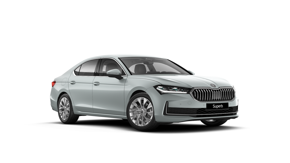 Škoda Superb Edition 130