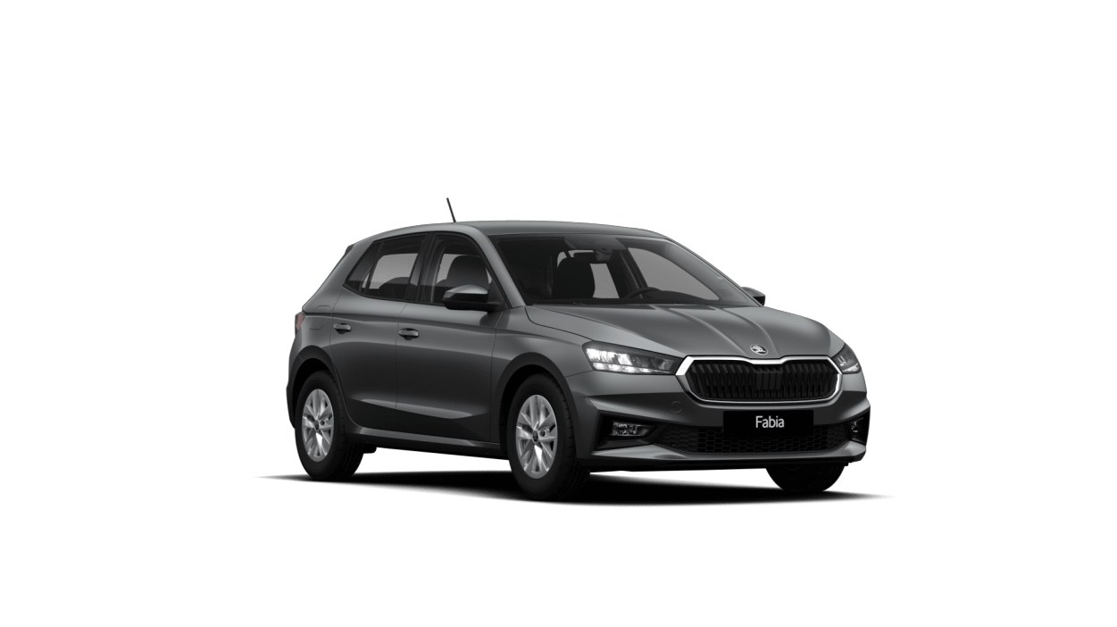 Škoda Fabia Drive