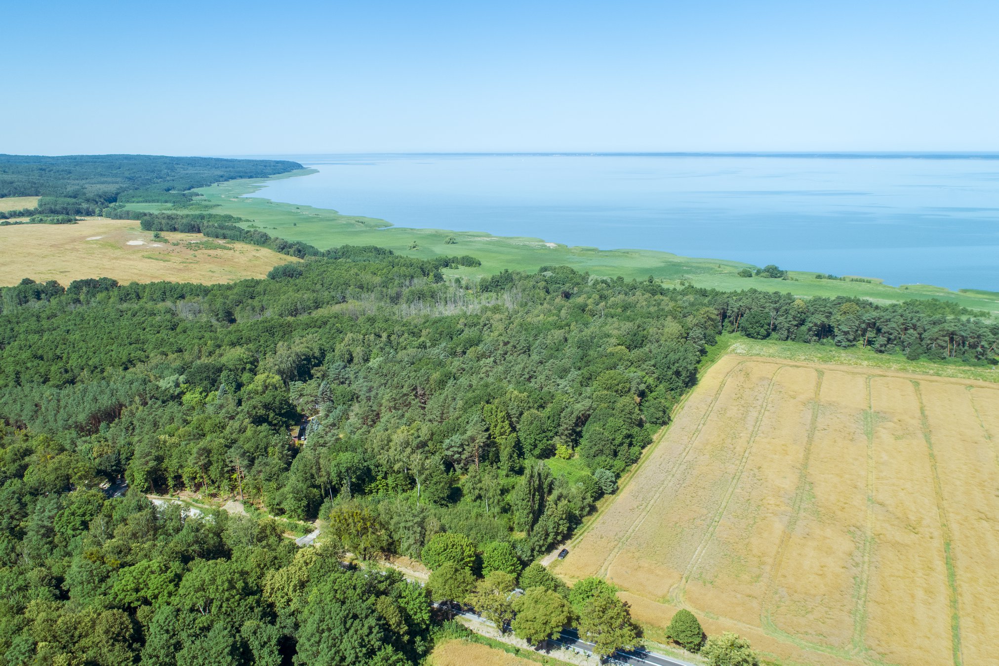 Działki na raty - Warmia i Mazury - już od 300 zł na m-c
