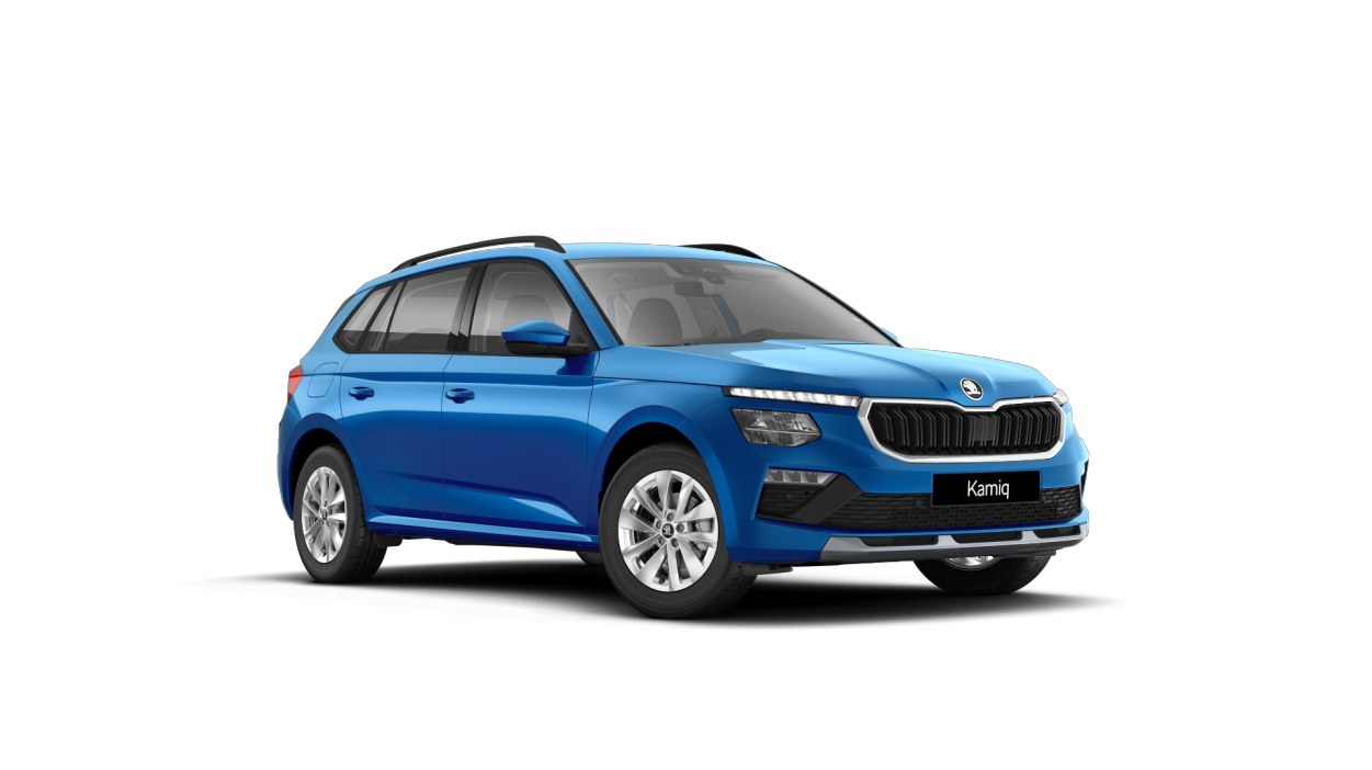 Škoda Kamiq Drive