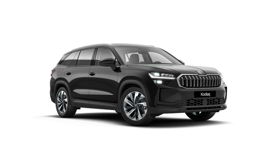 Škoda Kodiaq Drive