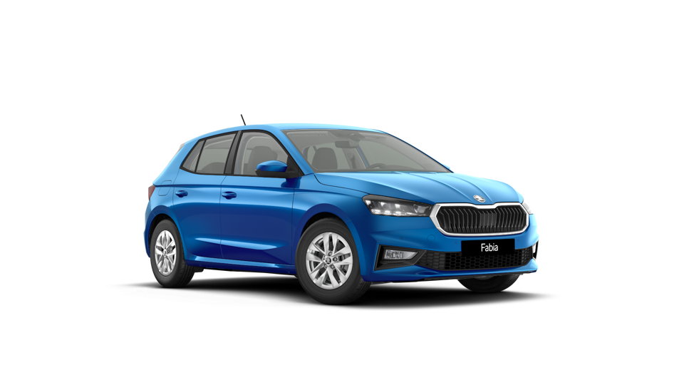 Škoda Fabia Drive