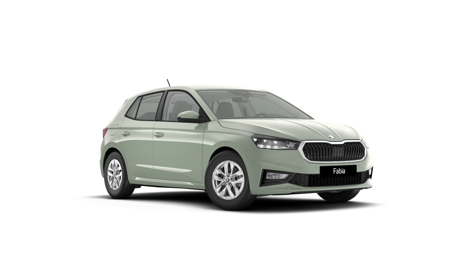Škoda Fabia Drive