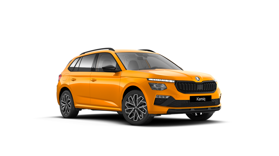 Škoda Kamiq Drive