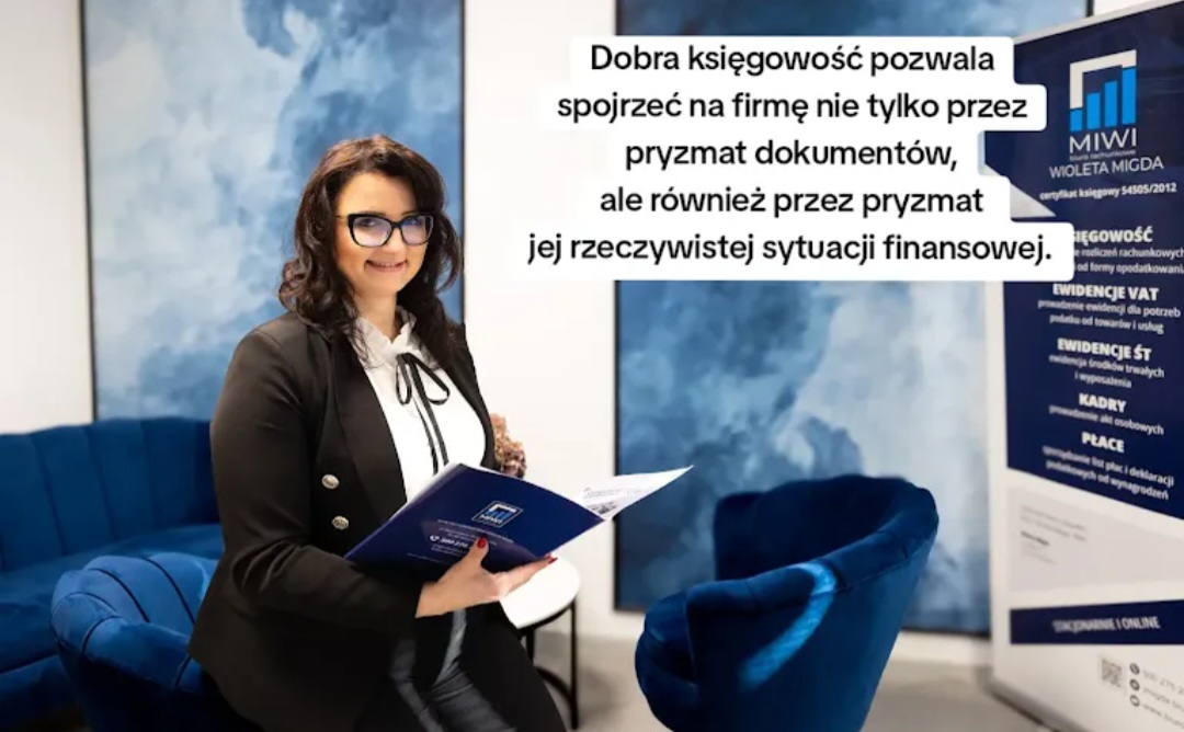 Konsultacje biznesowo-księgowe